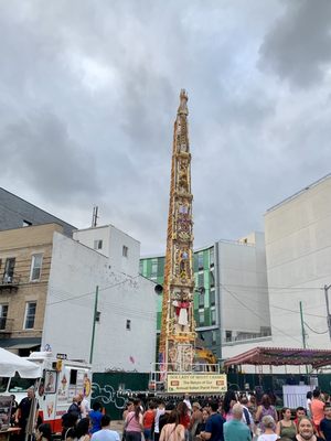 Photo of The Giglio Feast - Brooklyn, NY, US.