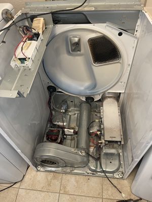 Photo of Top Repair - Dublin, CA, US. Dryer repair