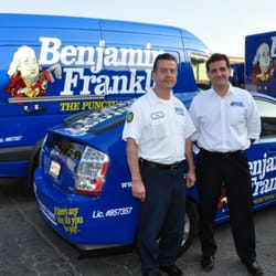 Benjamin Franklin Plumbing - Novato