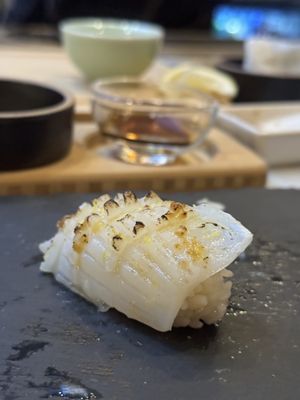 Photo of Tekkaba - Vancouver, BC, CA. baby squid