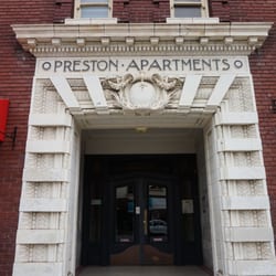 Preston Apartments