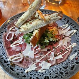 Beef Carpaccio