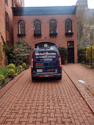 Photo of Michael Donahue Plumbing & Heating - Brooklyn, NY, US. Brooklyn heights service