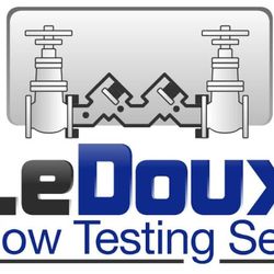 LeDoux Backflow Testing Services