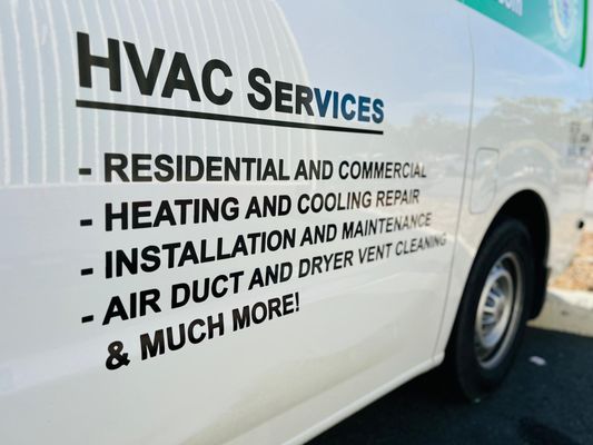 Photo of HVAC Oren's Services - Oakland, CA, US. We doing heating and air conditioning services