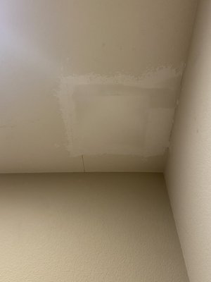 Photo of San Mateo Handyman - San Mateo, CA, US. Drywall repair