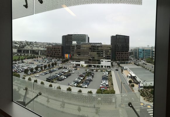 Photo of Owens Street Parking Garage - San Francisco, CA, US.