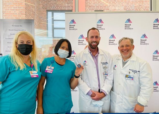 Photo of Mount Sinai Doctors - East 85th Street - New York, NY, US.