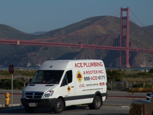 Photo of Ace Plumbing & Rooter - San Francisco, CA, US.