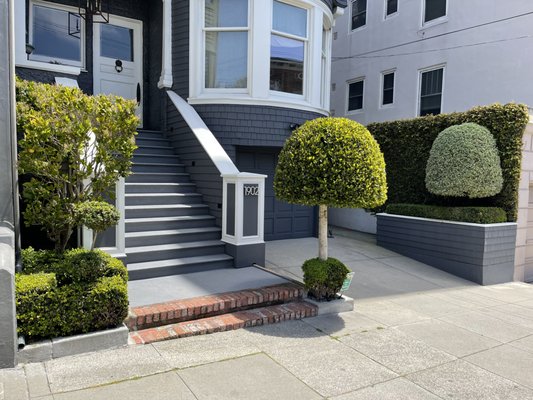 Photo of Sunrise Landscaping - San Francisco, CA, US. maintenance