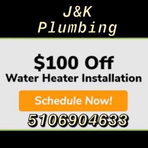 J&K Plumbing on Yelp