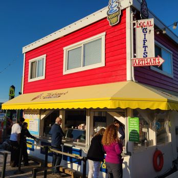 Jackson’s Ice Cream Float