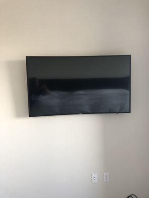 Photo of Handeejoe - San Diego, CA, US. Tv mounting