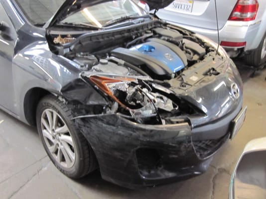 Photo of KSH Automotive - San Francisco, CA, US. Auto body repair