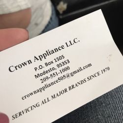 Crown Appliance