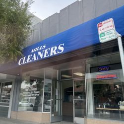 Mill’s One Hour Cleaners