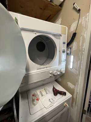 Photo of Plug-In Services - Mountain View, CA, US. Dryer won't start fix
*Replaced the dryer's belt