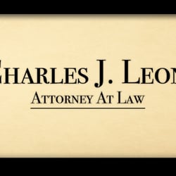 Law Office of Charles J Leoni