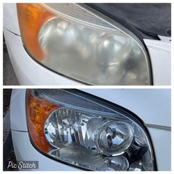 Bay Area Headlight Restoration