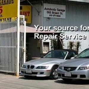 Auto Body Garage on Yelp