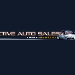 Active Auto Sales