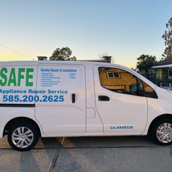 Safe Appliance Repair Service