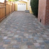 New Driveway Install Menlo Park