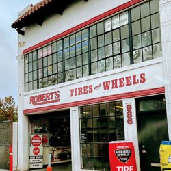 Robert’s Tires & Wheels