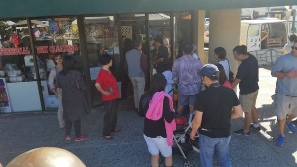 Photo of AJ's Green Cleaners - Palo Alto, CA, US. Trick or treat