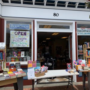 Bookshop West Portal on Yelp