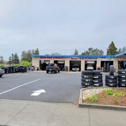 Napa Tire & Wheels