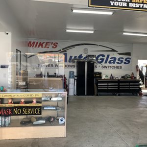 Mike’s Auto Glass on Yelp