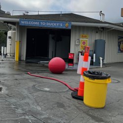 Duckys Car Wash - Sausalito