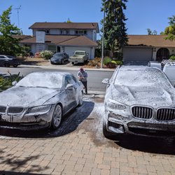 LUX Mobile Car Wash