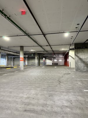 Photo of Parking at The Exchange - San Francisco, CA, US.