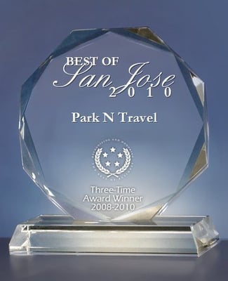 Photo of Park N Travel - Oakland, CA, US. Voted Best Parking San Jose 3 years running