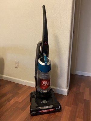 Photo of Reyes Vacuum Repair - Sunnyvale, CA, US. It looks brand new!