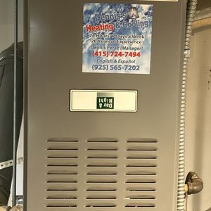 Dennis’s Heating & Cooling on Yelp