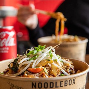 Noodlebox on Yelp