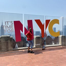 Photo of Top of the Rock. - New York, NY, United States. Top of the Rock observatory