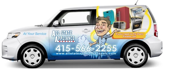 Photo of All State Appliance Repair - San Francisco, CA, US.