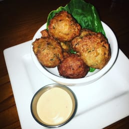 Corn Fritters