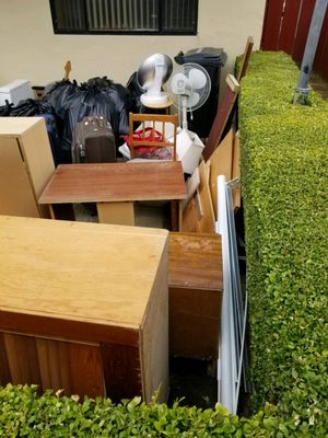 Photo of Anaw Hauling - San Francisco, CA, US. House move out