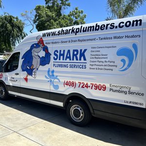 Shark Plumbing Services on Yelp