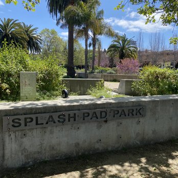 Splash Pad Park