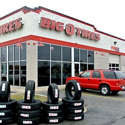 Big O Tires