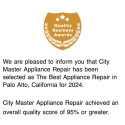 City Master Appliance Repair