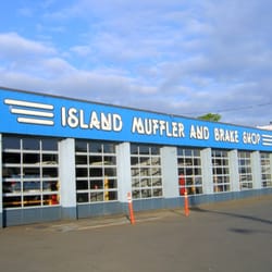 Island Muffler Sales Service & Mfg