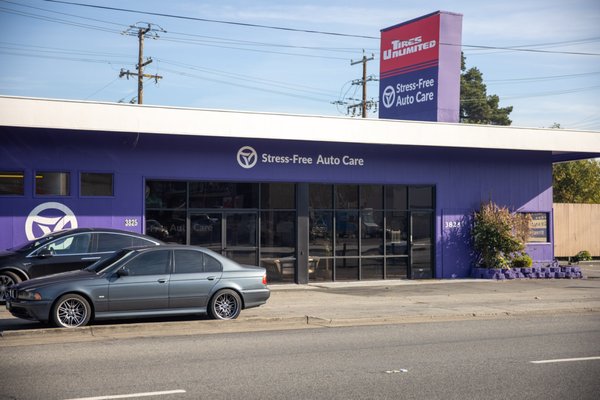 Photo of Stress-Free Auto Care - San Mateo, CA, US.