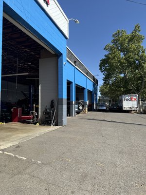 Photo of PAUL 777 AUTO REPAIR - Roseville, CA, US. My car getting fixed